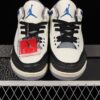 AJ 3 Retro Custom 398614-145 AJ 3 Retro Custom 398614-145