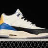 AJ 3 Retro Custom 398614-145 AJ 3 Retro Custom 398614-145