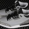 AJ 3 Retro Wolf Grey 136064-004 AJ 3 Retro Wolf Grey 136064-004