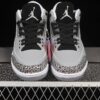 AJ 3 Retro Wolf Grey 136064-004 AJ 3 Retro Wolf Grey 136064-004