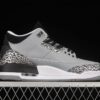 AJ 3 Retro Wolf Grey 136064-004 AJ 3 Retro Wolf Grey 136064-004