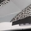 AJ 3 Retro Wolf Grey 136064-004 AJ 3 Retro Wolf Grey 136064-004
