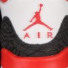 AJ 3 Retro Fire Red 136064-120 AJ 3 Retro Fire Red 136064-120