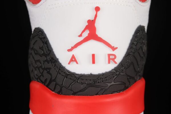 AJ 3 Retro Fire Red 136064-120