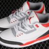 AJ 3 Retro Fire Red 136064-120 AJ 3 Retro Fire Red 136064-120
