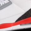 AJ 3 Retro Fire Red 136064-120 AJ 3 Retro Fire Red 136064-120