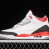 AJ 3 Retro Fire Red 136064-120 AJ 3 Retro Fire Red 136064-120