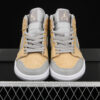 AJ 1 Mid Mixed Textures Yellow DA4666-001