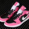 AJ 1 Mid Pinksicle 555112-002
