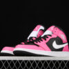AJ 1 Mid Pinksicle 555112-002