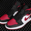 AJ 1 Mid Bred Toe 554724-066 AJ 1 Mid Bred Toe 554724-066