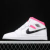 AJ 1 Retro Mid GS Hyper Pink 555112-106