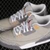 AJ 3 Retro Cool Grey CT8532-012 AJ 3 Retro Cool Grey CT8532-012