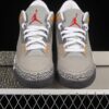 AJ 3 Retro Cool Grey CT8532-012 AJ 3 Retro Cool Grey CT8532-012