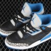 AJ 3 Retro Sport Blue 136064-007 AJ 3 Retro Sport Blue 136064-007