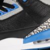 AJ 3 Retro Sport Blue 136064-007 AJ 3 Retro Sport Blue 136064-007
