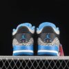 AJ 3 Retro Sport Blue 136064-007 AJ 3 Retro Sport Blue 136064-007