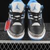 AJ 3 Retro Sport Blue 136064-007 AJ 3 Retro Sport Blue 136064-007
