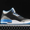AJ 3 Retro Sport Blue 136064-007 AJ 3 Retro Sport Blue 136064-007