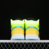 AJ 1 Mid Aurora Green BQ6931-037 AJ 1 Mid Aurora Green BQ6931-037
