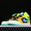 AJ 1 Mid Aurora Green BQ6931-037 AJ 1 Mid Aurora Green BQ6931-037
