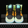 AJ 1 Mid Aurora Green BQ6931-037 AJ 1 Mid Aurora Green BQ6931-037