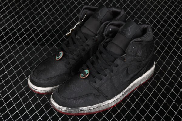 AJ 1 Mid Fearless CU2804-100