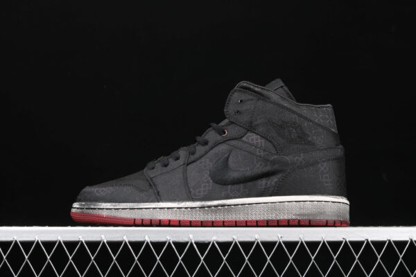 AJ 1 Mid Fearless CU2804-100
