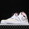 AJ 1 Mid Day of the Dead BQ6827-100