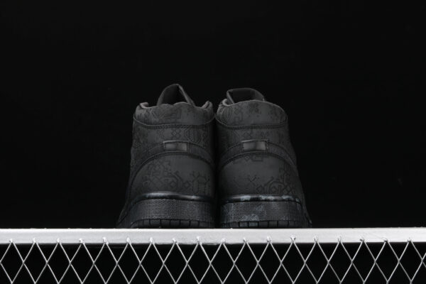 AJ 1 Mid GPX Fearless Black CU2804-300
