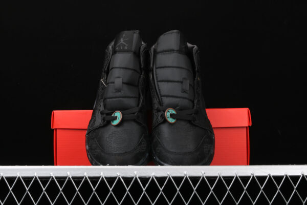 AJ 1 Mid GPX Fearless Black CU2804-300