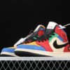 AJ 1 Mid SE Fearless Blue The Great CU2805-100