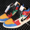 AJ 1 Mid SE Fearless Blue The Great CU2805-100