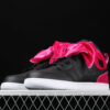 AJ  1 Mid Bow Black Noble Red CK5678-006