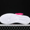 AJ  1 Mid Bow Black Noble Red CK5678-006