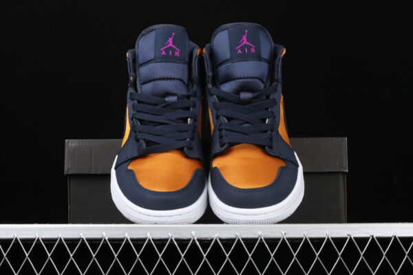 AJ 1 Mid SE Premium Stain Gold 852542-401