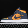 AJ 1 Mid SE Premium Stain Gold 852542-401