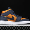 AJ 1 Mid SE Premium Stain Gold 852542-401