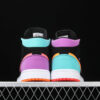 AJ 1 Mid Black Total Orange Purple Blue 554724-083