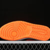AJ 1 Mid Black Total Orange Purple Blue 554724-083