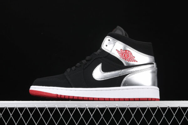 AJ 1 Mid Johnny Kilroy 554724-057