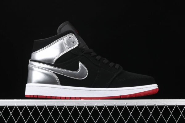 AJ 1 Mid Johnny Kilroy 554724-057