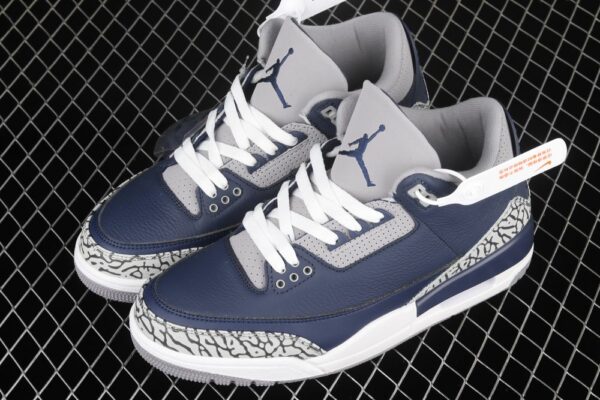 AJ 3 Retro Midnight Navy CT8532-401