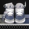 AJ 3 Retro Midnight Navy CT8532-401 AJ 3 Retro Midnight Navy CT8532-401