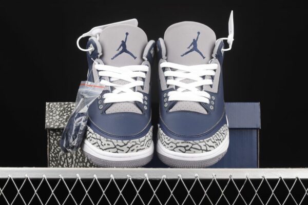 AJ 3 Retro Midnight Navy CT8532-401
