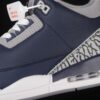 AJ 3 Retro Midnight Navy CT8532-401 AJ 3 Retro Midnight Navy CT8532-401