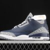 AJ 3 Retro Midnight Navy CT8532-401 AJ 3 Retro Midnight Navy CT8532-401