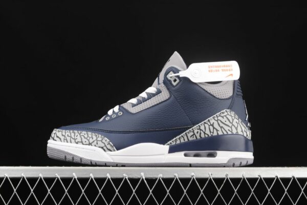 AJ 3 Retro Midnight Navy CT8532-401