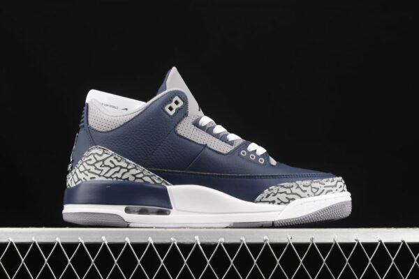 AJ 3 Retro Midnight Navy CT8532-401