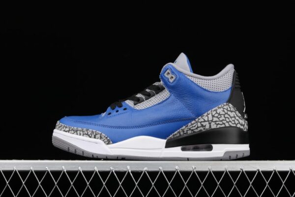 AJ 3 Retro Varsity Royal CT8532-400